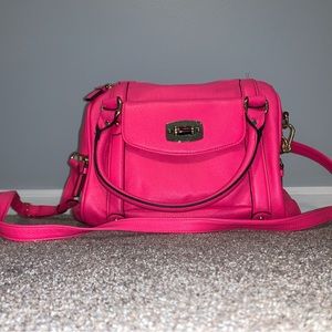 Hot Pink Purse